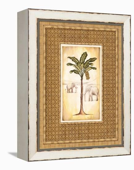 South Palm II-Andrea Laliberte-Framed Stretched Canvas