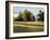 South Pasture-David Marty-Framed Giclee Print