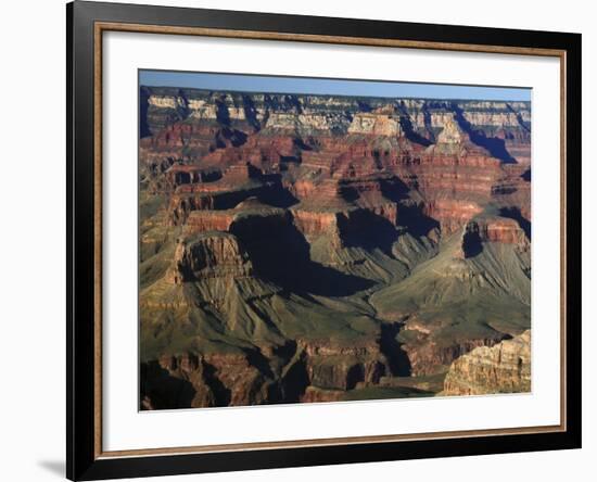 South Rim, Grand Canyon National Park, Arizona, USA-Michel Hersen-Framed Photographic Print