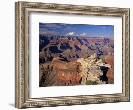 South Rim of Grand Canyon-James Randklev-Framed Photographic Print