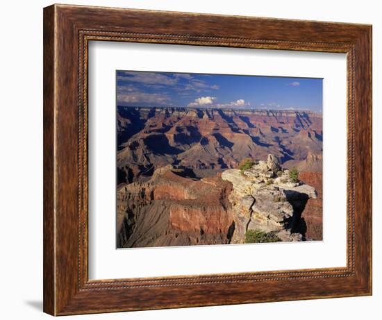 South Rim of Grand Canyon-James Randklev-Framed Photographic Print