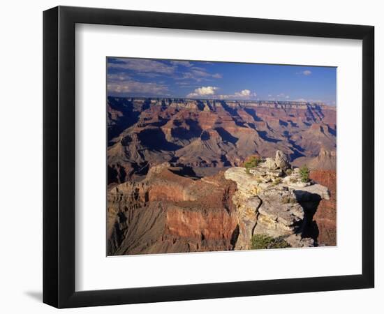 South Rim of Grand Canyon-James Randklev-Framed Photographic Print