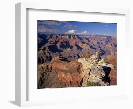 South Rim of Grand Canyon-James Randklev-Framed Photographic Print