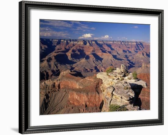 South Rim of Grand Canyon-James Randklev-Framed Photographic Print