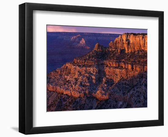 South Rim of the Grand Canyon-Paul Souders-Framed Photographic Print