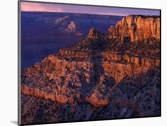 South Rim of the Grand Canyon-Paul Souders-Mounted Photographic Print