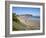 South Sands from the Cliff Top, Scarborough, North Yorkshire, Yorkshire, England, UK, Europe-Mark Sunderland-Framed Photographic Print