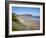 South Sands from the Cliff Top, Scarborough, North Yorkshire, Yorkshire, England, UK, Europe-Mark Sunderland-Framed Photographic Print