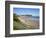 South Sands from the Cliff Top, Scarborough, North Yorkshire, Yorkshire, England, UK, Europe-Mark Sunderland-Framed Photographic Print