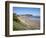 South Sands from the Cliff Top, Scarborough, North Yorkshire, Yorkshire, England, UK, Europe-Mark Sunderland-Framed Photographic Print