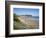 South Sands from the Cliff Top, Scarborough, North Yorkshire, Yorkshire, England, UK, Europe-Mark Sunderland-Framed Photographic Print