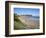 South Sands from the Cliff Top, Scarborough, North Yorkshire, Yorkshire, England, UK, Europe-Mark Sunderland-Framed Photographic Print