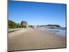 South Sands, Scarborough, North Yorkshire, Yorkshire, England, United Kingdom, Europe-Mark Sunderland-Mounted Photographic Print