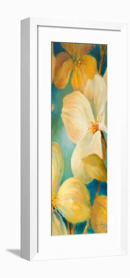 South Sea Lights Panel II-Lanie Loreth-Framed Premium Giclee Print