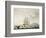 South Sea Whale Fishery, Engraved by T. Sutherland, 1825-William John Huggins-Framed Giclee Print