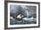 South Sea Whaling-null-Framed Giclee Print