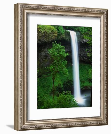 South Silver Falls-Darrell Gulin-Framed Photographic Print