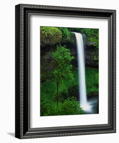 South Silver Falls-Darrell Gulin-Framed Photographic Print