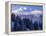 South Sister, Deschutes National Forest, Oregon, USA-Charles Gurche-Framed Premier Image Canvas