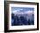 South Sister, Deschutes National Forest, Oregon, USA-Charles Gurche-Framed Photographic Print