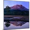 South Sister II-Ike Leahy-Mounted Photographic Print