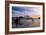 South Sister III-Ike Leahy-Framed Photographic Print