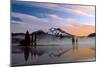 South Sister III-Ike Leahy-Mounted Photographic Print