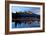 South Sister V-Ike Leahy-Framed Photographic Print