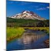 South Sister VI-Ike Leahy-Mounted Photographic Print