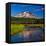 South Sister VI-Ike Leahy-Framed Premier Image Canvas