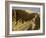 South slope of a royal burial ground, Egypt-English Photographer-Framed Giclee Print