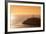 South Stack Lighthouse, Holy Island, Anglesey, Gwynedd, Wales, United Kingdom, Europe-Alan Copson-Framed Photographic Print
