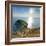 South Stack Lighthouse, Holy Island, Anglesey, Gwynedd, Wales, United Kingdom, Europe-Alan Copson-Framed Photographic Print