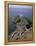 South Stack Lighthouse on the Western Tip of Holy Island, Anglesey-Nigel Blythe-Framed Premier Image Canvas