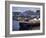 South Steyne Ferry and Harbourside in Darling Harbour, Central Business District, Sydney, New South-Richard Cummins-Framed Photographic Print