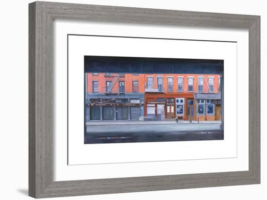 South Street, 2001-Anthony Butera-Framed Giclee Print