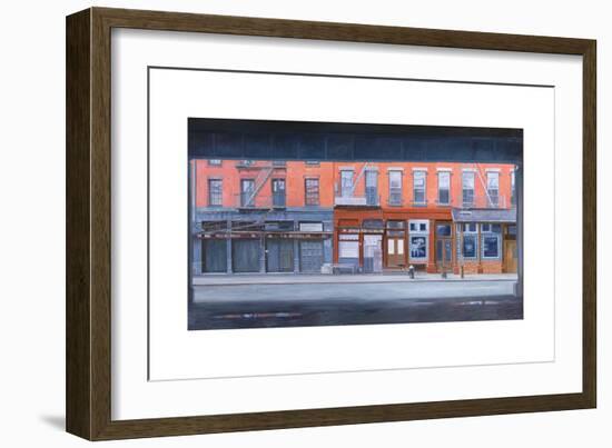 South Street, 2001-Anthony Butera-Framed Giclee Print