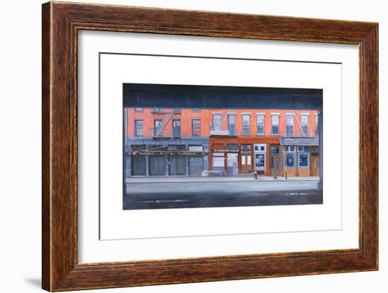 South Street, 2001-Anthony Butera-Framed Giclee Print