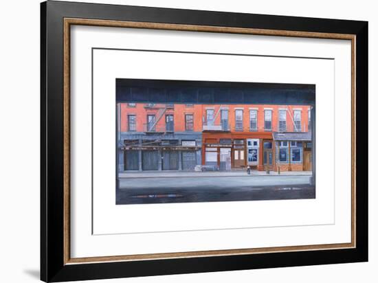 South Street, 2001-Anthony Butera-Framed Giclee Print