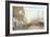 South Street - East River-Jack Wemp-Framed Giclee Print