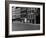 South Street, Just Below Coentus Slip-Walker Evans-Framed Photographic Print