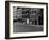 South Street, Just Below Coentus Slip-Walker Evans-Framed Photographic Print