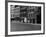 South Street, Just Below Coentus Slip-Walker Evans-Framed Photographic Print