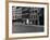 South Street, Just Below Coentus Slip-Walker Evans-Framed Photographic Print