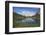 South Walls of the Wetterstein Massif with Wetterspitzen-Uwe Steffens-Framed Photographic Print