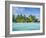 South Water Cayes Marine Reserve, Hopkins, Stann Creek District, Belize-Merrill Images-Framed Photographic Print