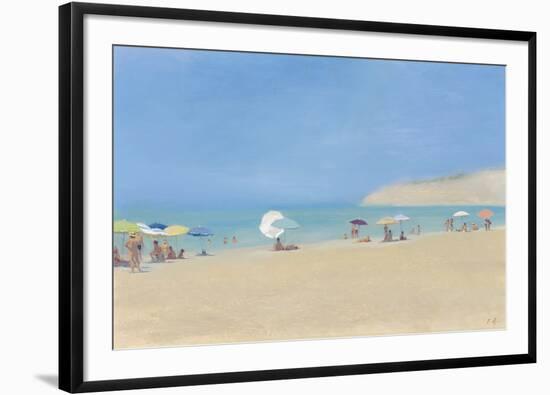 South-Michael Alford-Framed Giclee Print