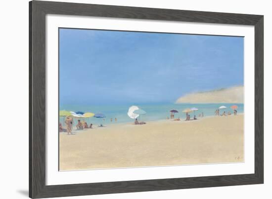 South-Michael Alford-Framed Giclee Print