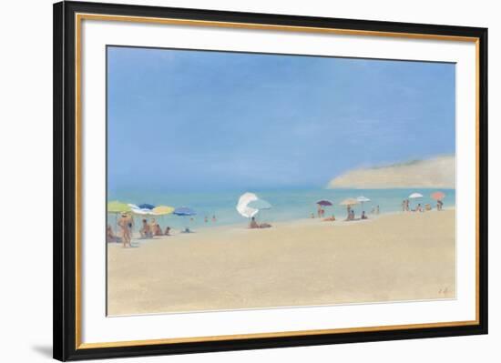 South-Michael Alford-Framed Giclee Print