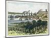 'Southampton', c1910-Unknown-Mounted Giclee Print